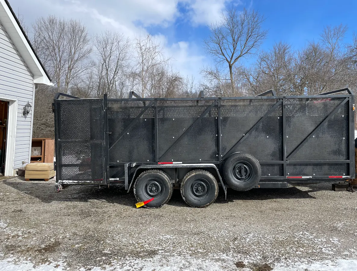2 Yard Dumpster Rental in Wetumpka, AL